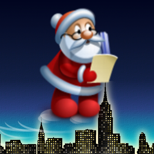 GoSanta! app icon