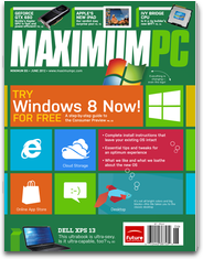 Maximum PC: Computer News, Reviews, and How-to Projects